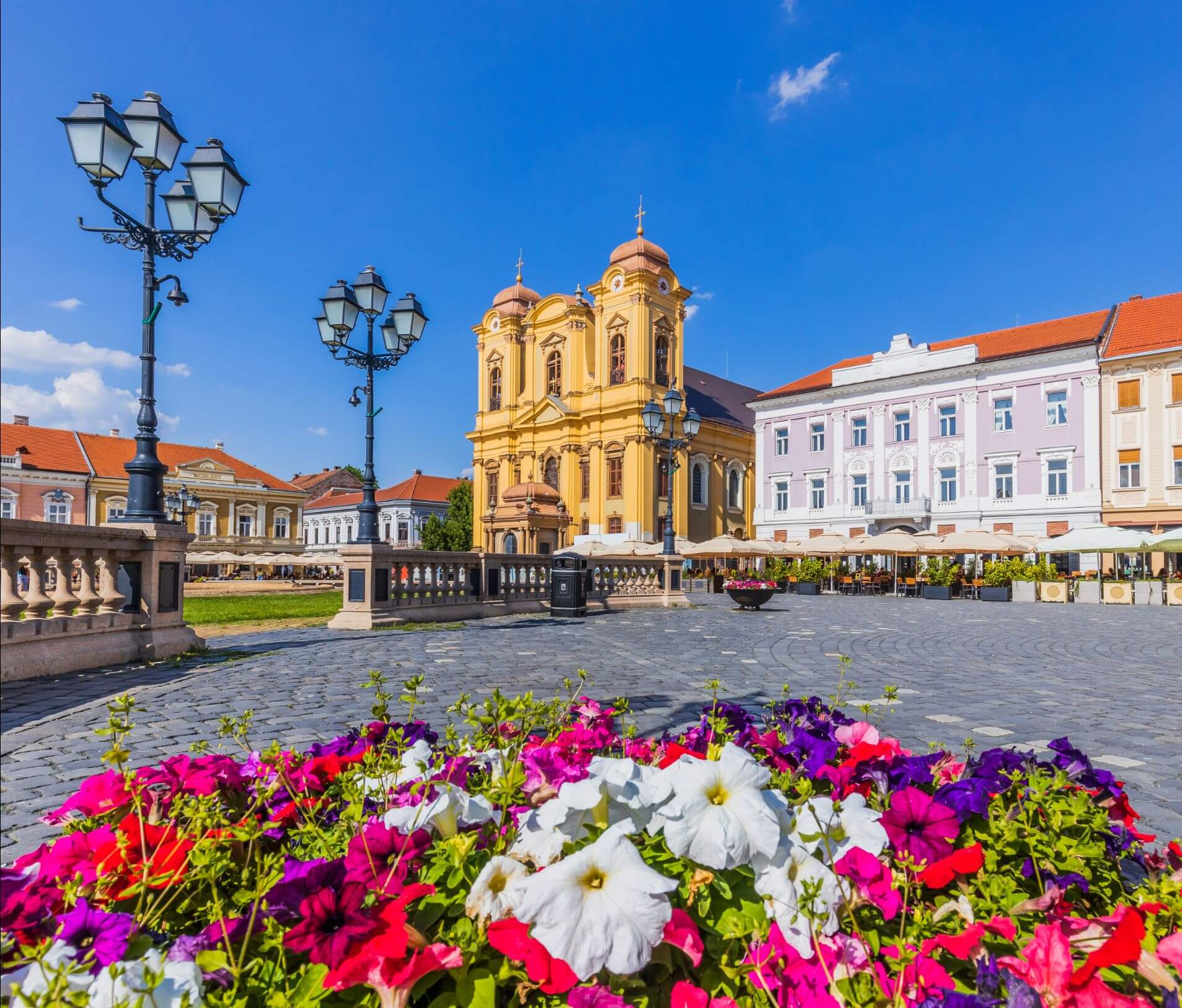 timisoara coming soon - Medcity Portfolio Romania